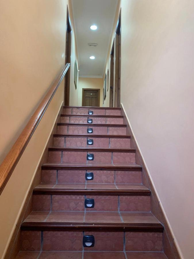Habitaciones Rurales Venta Pedro กาซาแบร์เมฆา ภายนอก รูปภาพ