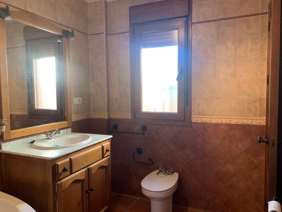 Habitaciones Rurales Venta Pedro กาซาแบร์เมฆา ภายนอก รูปภาพ