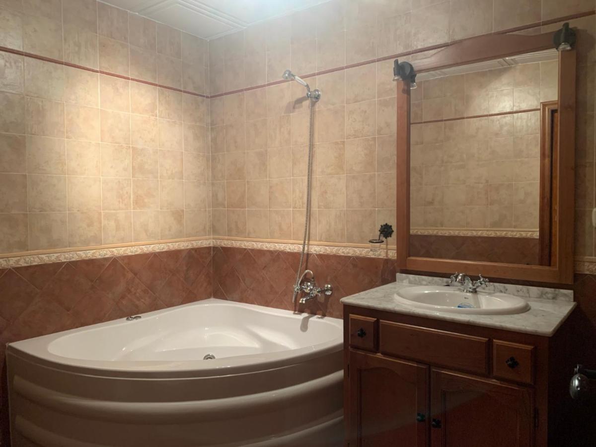Habitaciones Rurales Venta Pedro กาซาแบร์เมฆา ภายนอก รูปภาพ