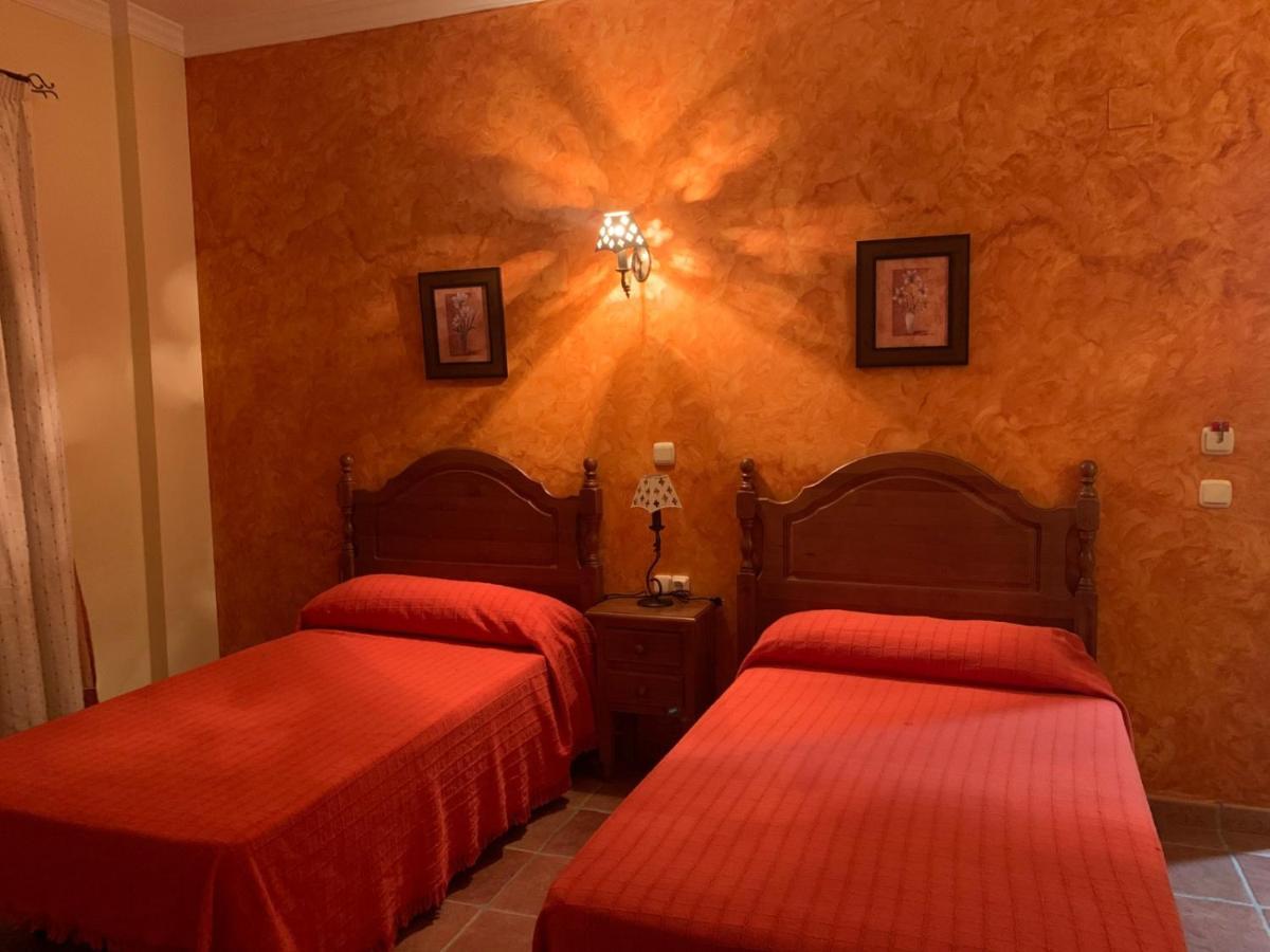 Habitaciones Rurales Venta Pedro กาซาแบร์เมฆา ภายนอก รูปภาพ