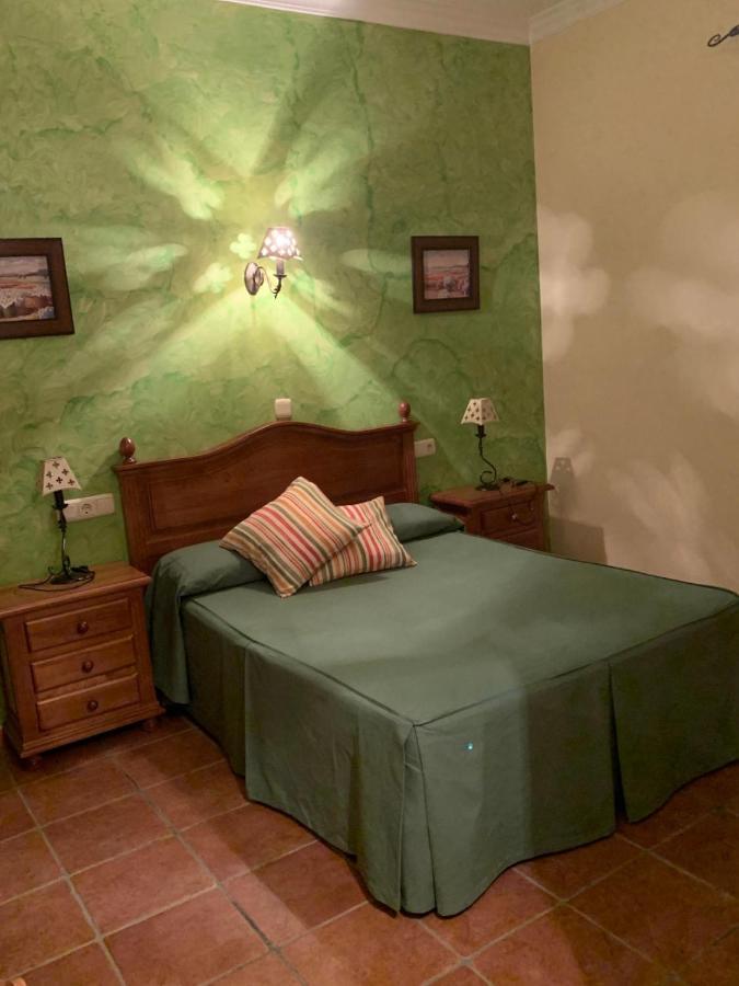 Habitaciones Rurales Venta Pedro กาซาแบร์เมฆา ภายนอก รูปภาพ